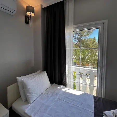 Beyaz Inci Palamutbuku