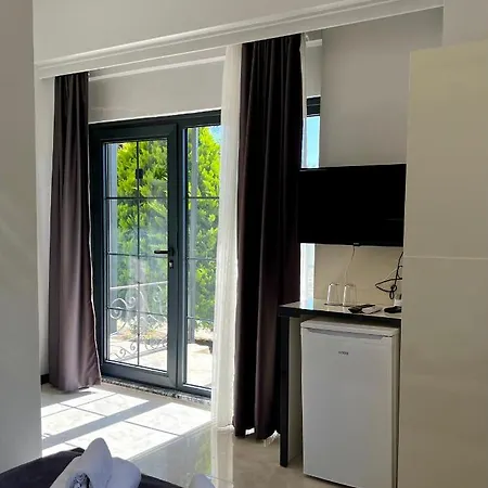 Szálloda Beyaz Inci