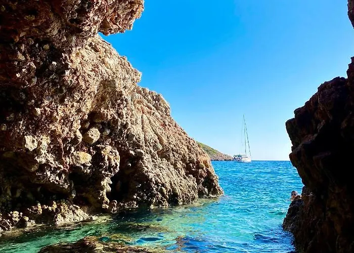 Beyaz Inci Hotel Palamutbuku