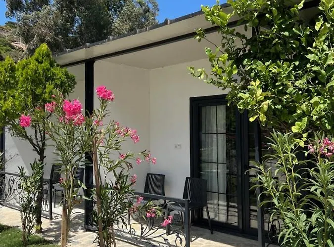 Beyaz Inci Hotel Palamutbuku