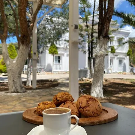 Hotel Beyaz Inci Palamutbükü