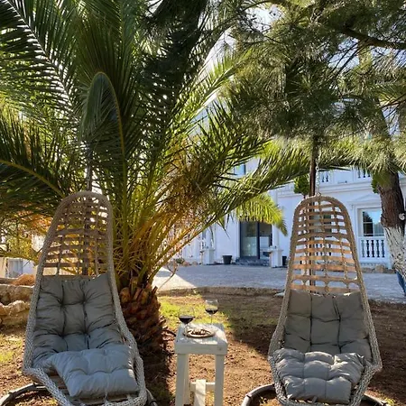 Hotel Beyaz Inci Palamutbükü