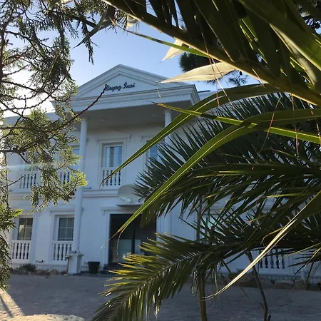 Beyaz Inci Hotel Palamutbuku