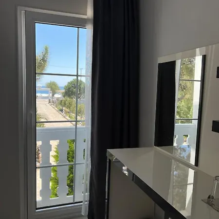 Hotel Beyaz Inci Palamutbükü