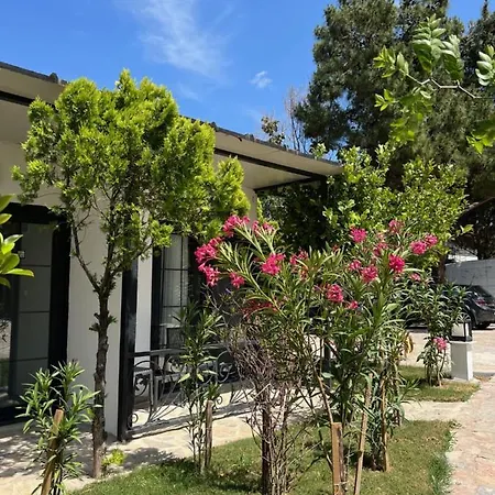 Hotel Beyaz Inci Palamutbükü