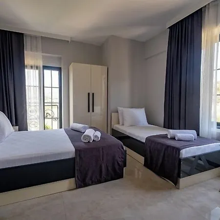 Hotel Beyaz Inci Palamutbükü