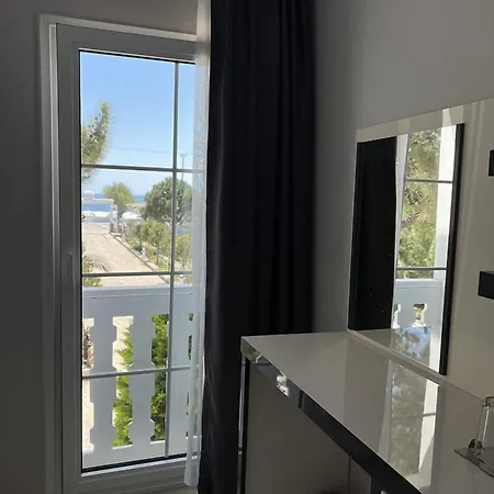 Beyaz Inci Hotel Palamutbuku