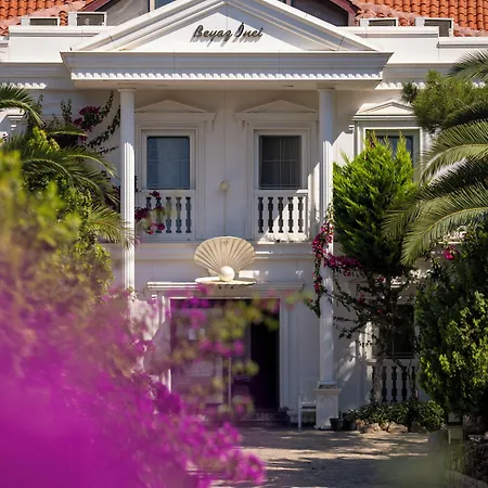 Beyaz Inci Hotel Palamutbükü