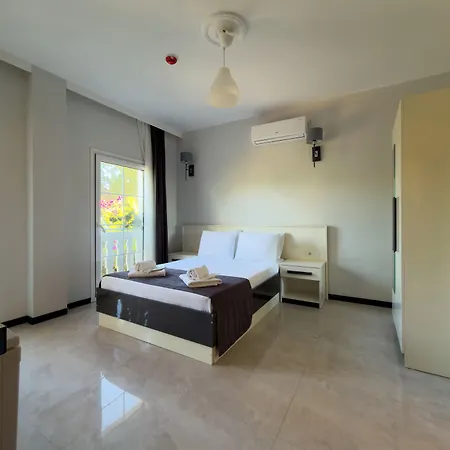 Hotel Beyaz Inci Palamutbükü