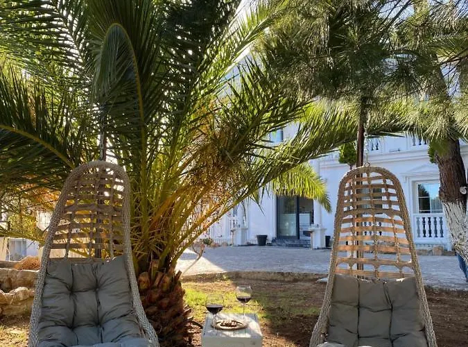 Otel Beyaz ınci Palamutbükü