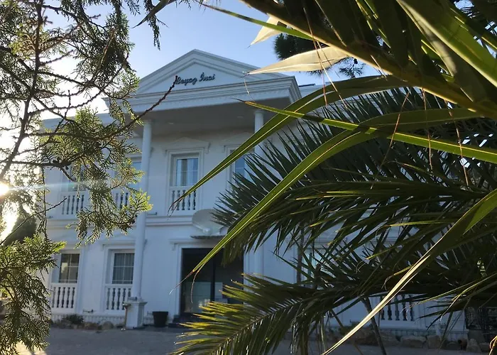 Beyaz ınci Otel Palamutbükü