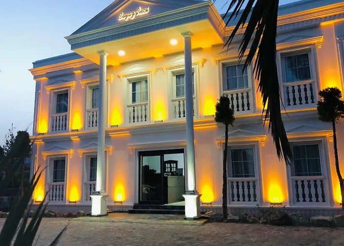 Beyaz ınci * Palamutbükü