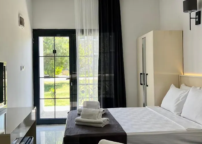 Beyaz ınci * Palamutbükü