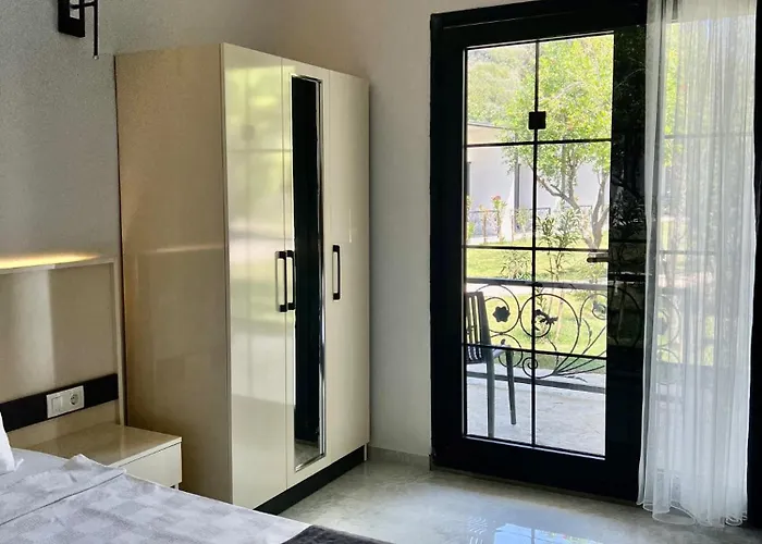 Otel Beyaz ınci Palamutbükü