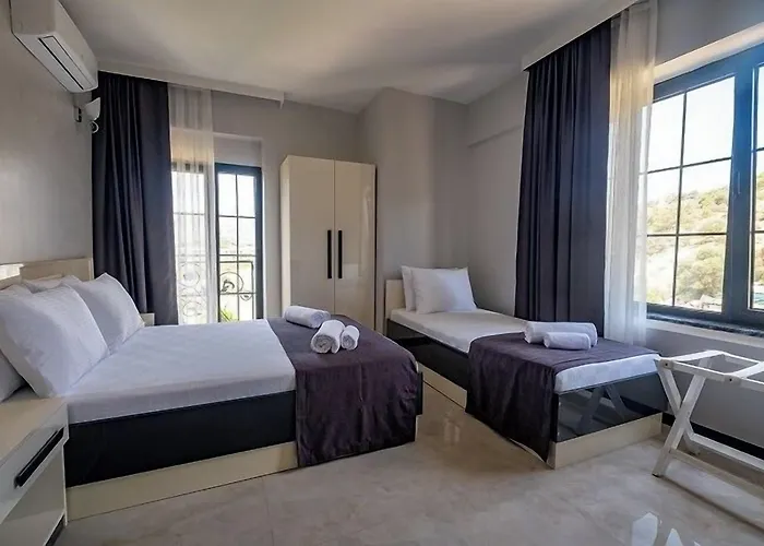 Otel Beyaz ınci Palamutbükü