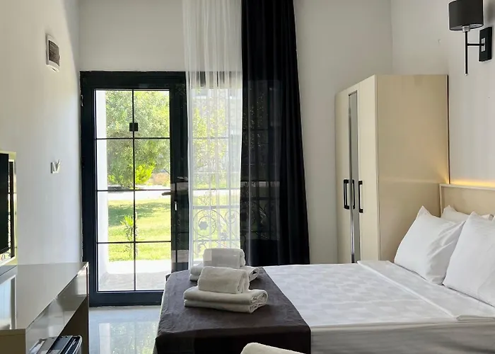 Beyaz ınci Otel Palamutbükü