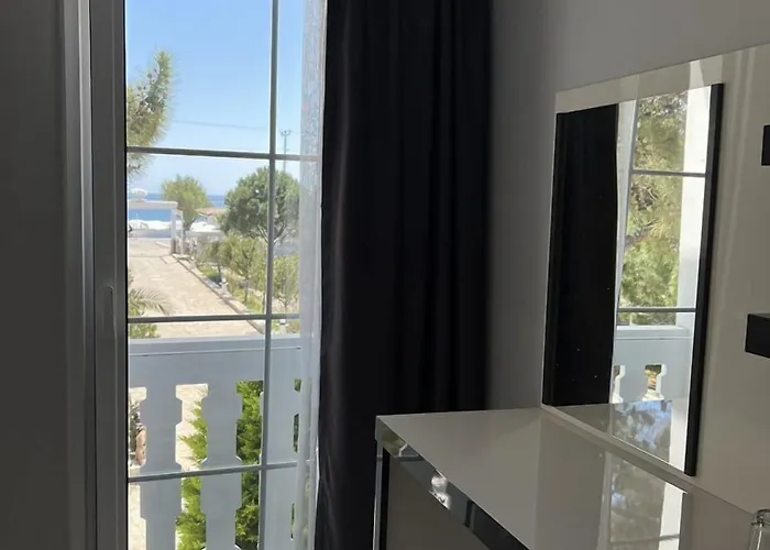 Beyaz ınci Otel Palamutbükü